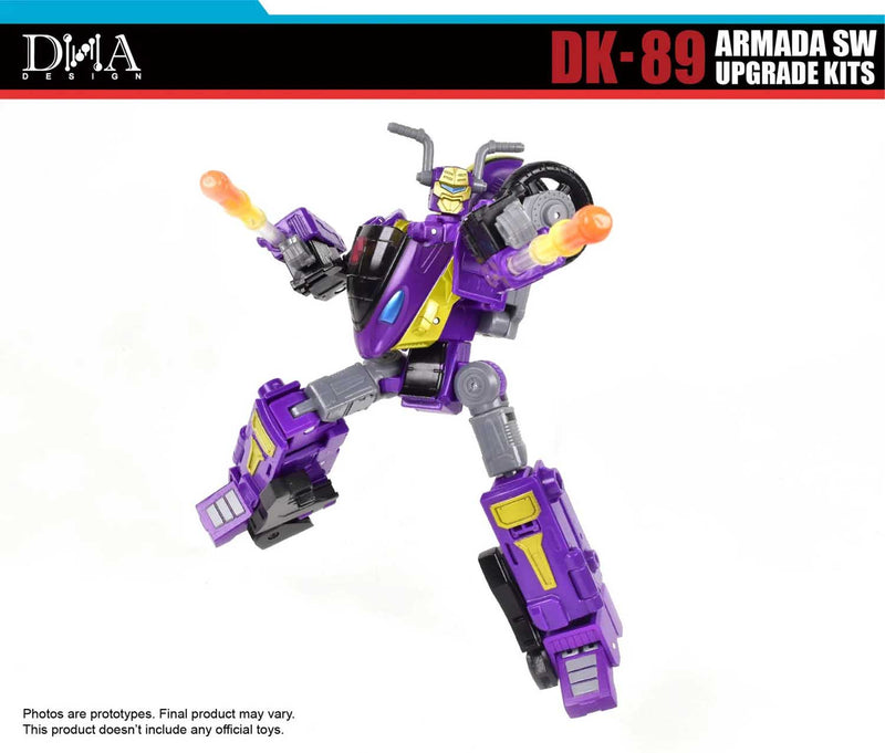 Load image into Gallery viewer, DNA Design - DK-89 Upgrade Kit
