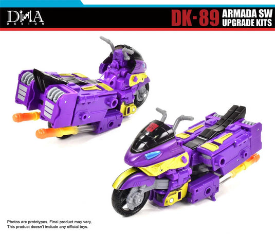 DNA Design - DK-89 Upgrade Kit