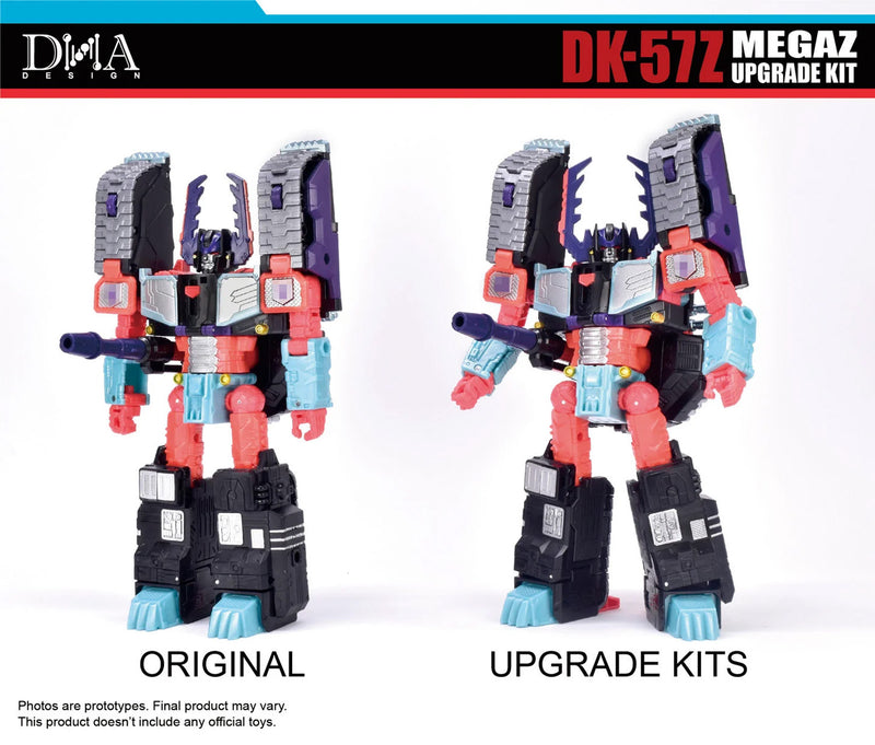 Load image into Gallery viewer, DNA Design - DK-57Z Upgrade Kit

