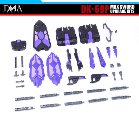 DNA Design - DK-69P Upgrade Kit