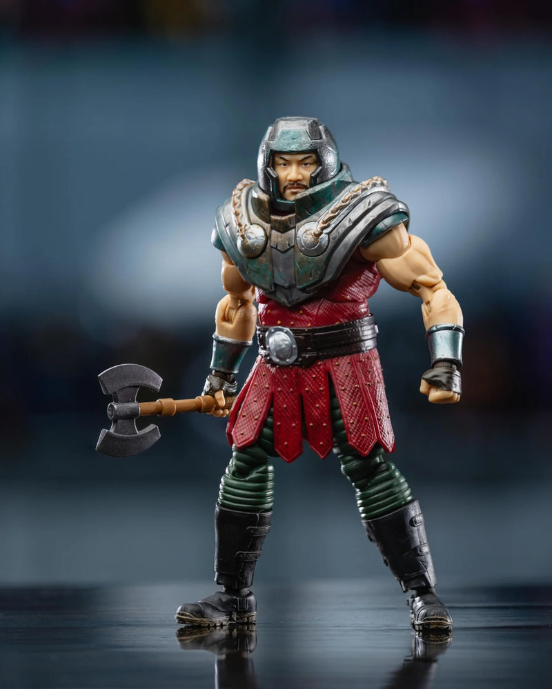 Load image into Gallery viewer, Masters of the Universe Chronicles - Ram-Man

