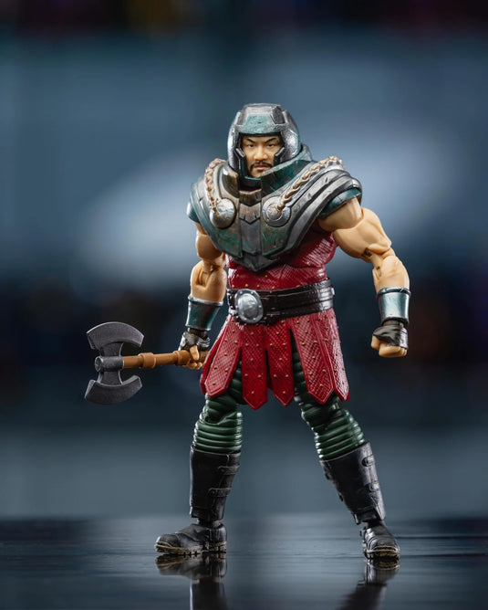 Masters of the Universe Chronicles - Ram-Man