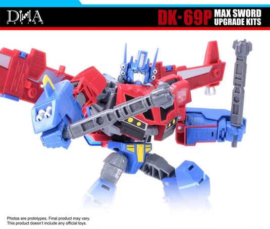 DNA Design - DK-69P Upgrade Kit