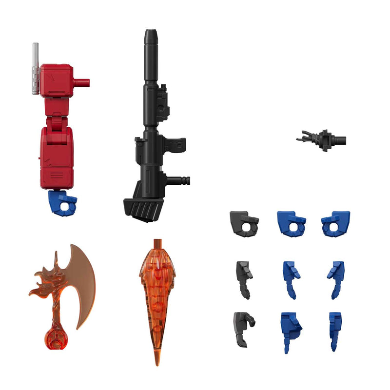 Load image into Gallery viewer, Blokees - Transformers Champion Class - CC28 Optimus Prime (Energon Universe)
