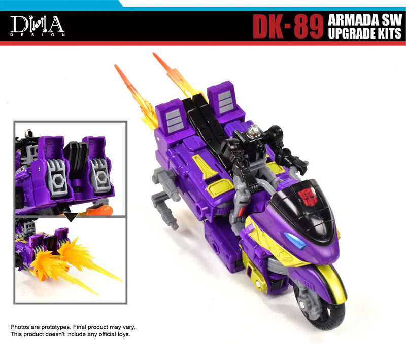 Load image into Gallery viewer, DNA Design - DK-89 Upgrade Kit
