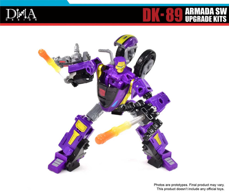 Load image into Gallery viewer, DNA Design - DK-89 Upgrade Kit

