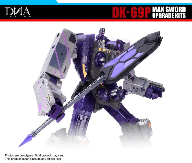 Load image into Gallery viewer, DNA Design - DK-69P Upgrade Kit
