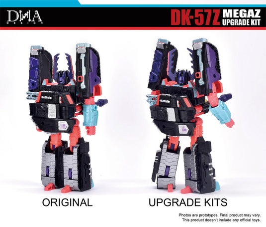 DNA Design - DK-57Z Upgrade Kit