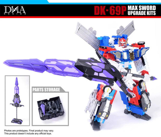 DNA Design - DK-69P Upgrade Kit