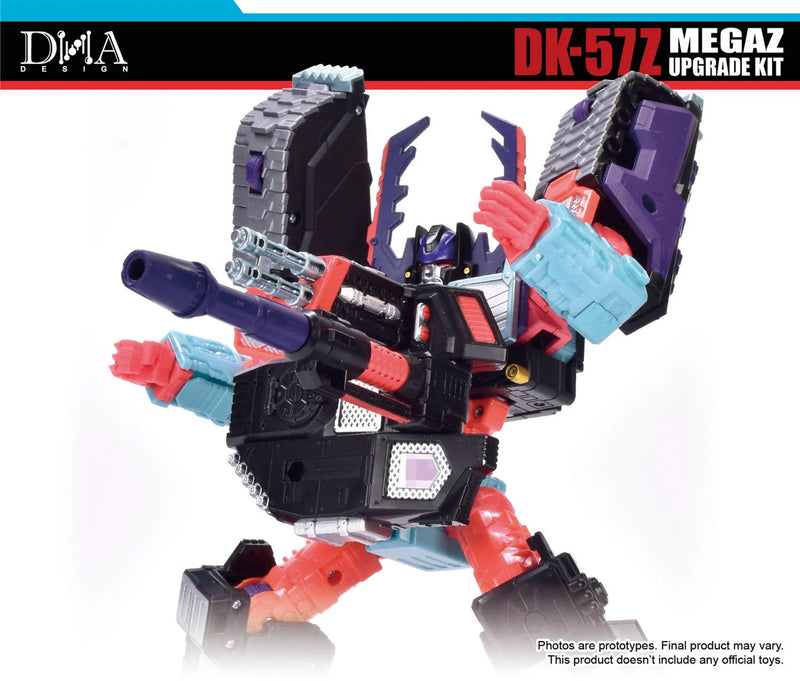 Load image into Gallery viewer, DNA Design - DK-57Z Upgrade Kit
