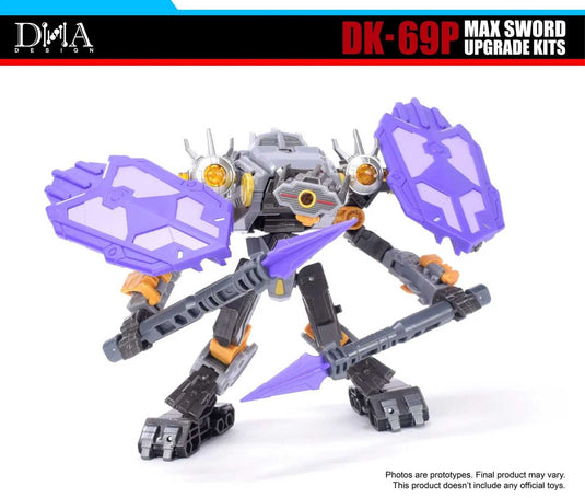 DNA Design - DK-69P Upgrade Kit