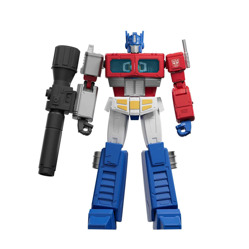 Load image into Gallery viewer, Blokees - Transformers Champion Class - CC28 Optimus Prime (Energon Universe)
