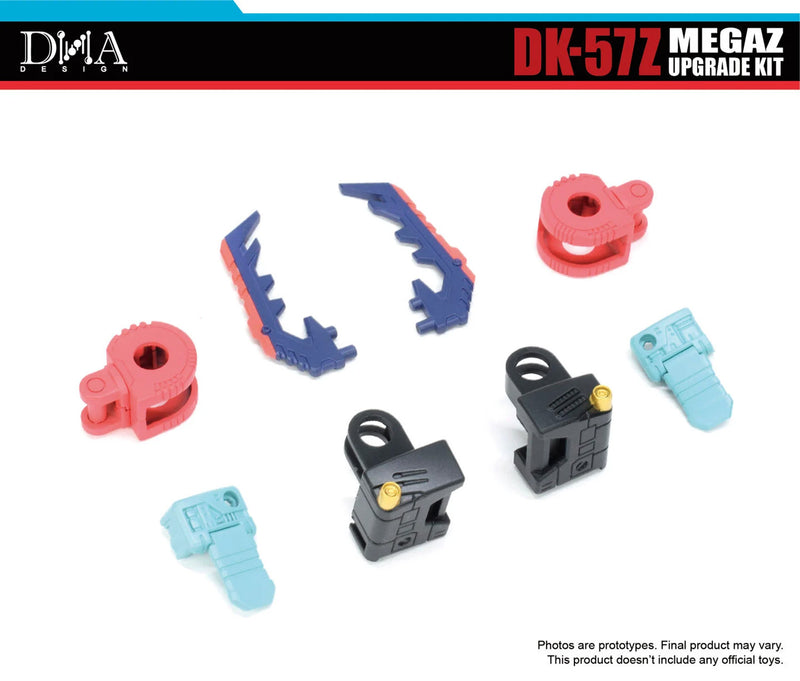 Load image into Gallery viewer, DNA Design - DK-57Z Upgrade Kit
