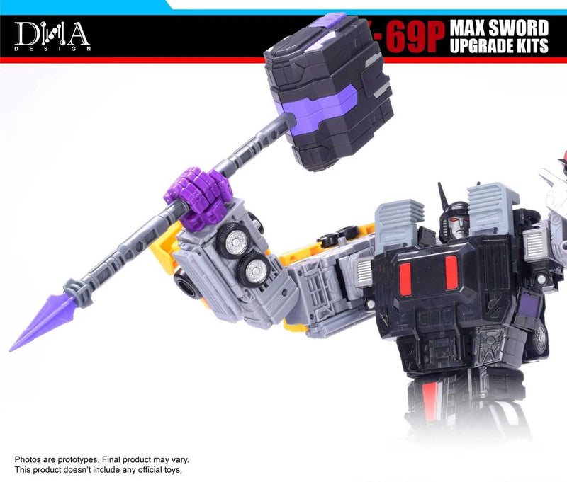 Load image into Gallery viewer, DNA Design - DK-69P Upgrade Kit
