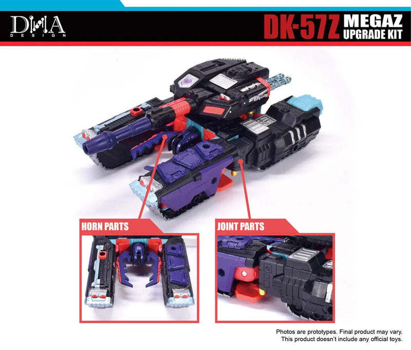Load image into Gallery viewer, DNA Design - DK-57Z Upgrade Kit
