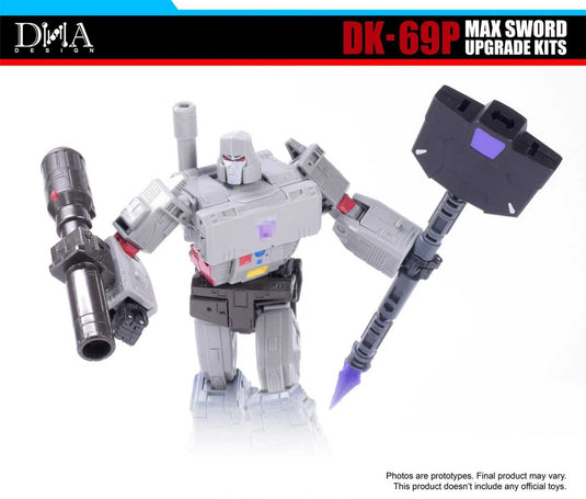 DNA Design - DK-69P Upgrade Kit