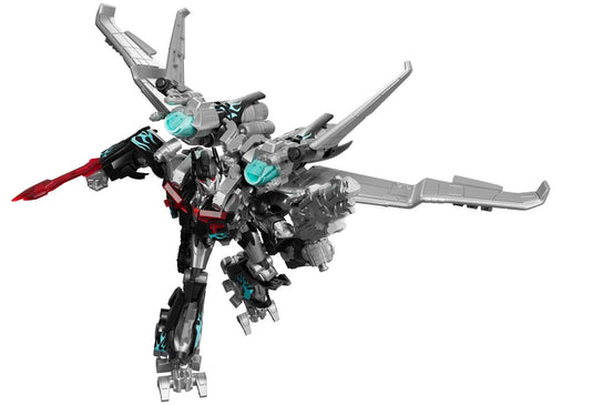 Blokees - Transformers: Dark of the Moon DX Champion Class - 21 Black Jet Wing Optimus Prime (Exclusive)