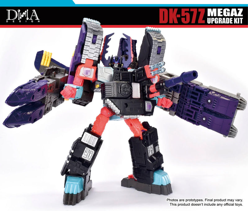 Load image into Gallery viewer, DNA Design - DK-57Z Upgrade Kit
