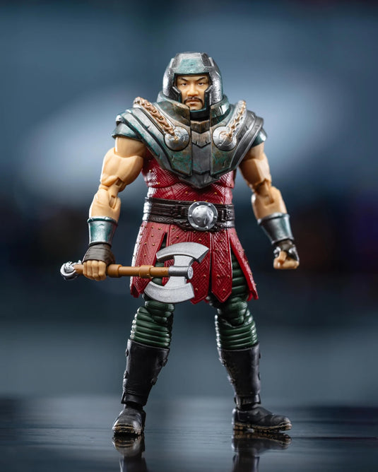 Masters of the Universe Chronicles - Ram-Man