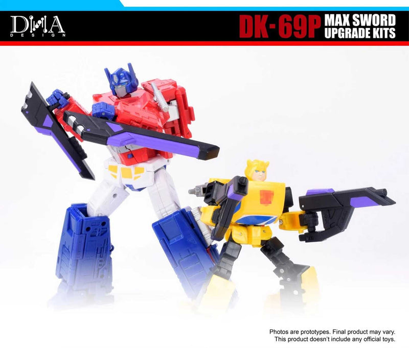 Load image into Gallery viewer, DNA Design - DK-69P Upgrade Kit

