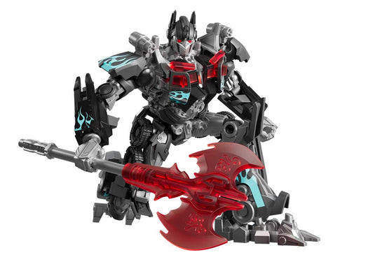 Blokees - Transformers: Dark of the Moon DX Champion Class - 21 Black Jet Wing Optimus Prime (Exclusive)