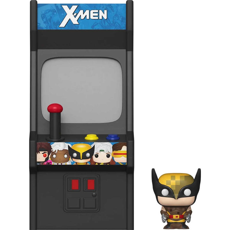 Load image into Gallery viewer, Bitty Pop! X-Men - Arcade Wolverine
