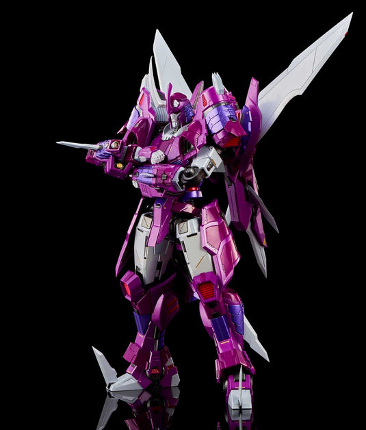 Flame Toys - Kuro Kara Kuri - Transformers Cyclonus