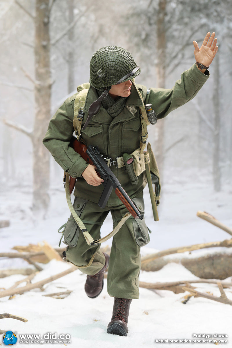 Load image into Gallery viewer, DID - 1/6 WWII US Army 101st Airborne Division 506th PIR - Lieutenant Buck
