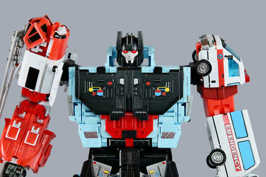 Ocular Max - Perfection Series - PS-23A Ignis Alternative