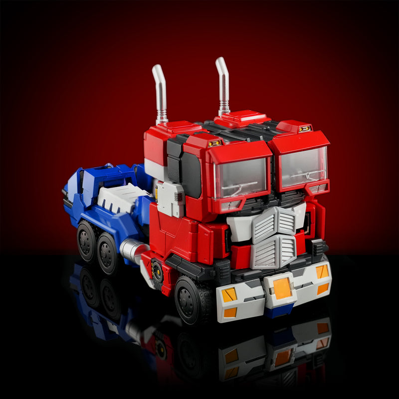 Load image into Gallery viewer, Unix Square - Transformers Combot - Optimus Prime
