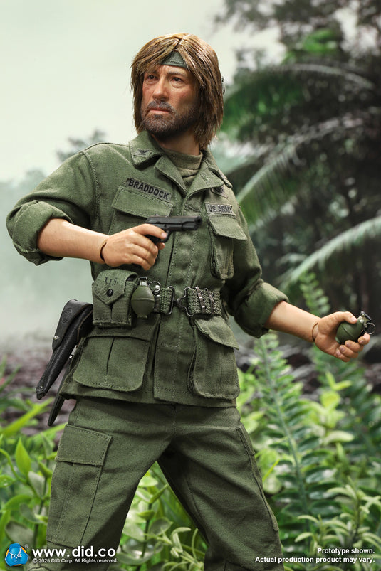 DID - Vietnam War U.S. Army - Colonel James