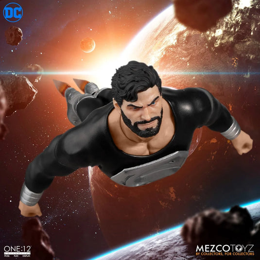 Mezco Toyz - One 12 DC Comics - Superman (Recovery Suit)