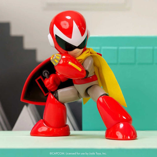 Jada Toys - Mega Man - Proto Man 1/12 Scale