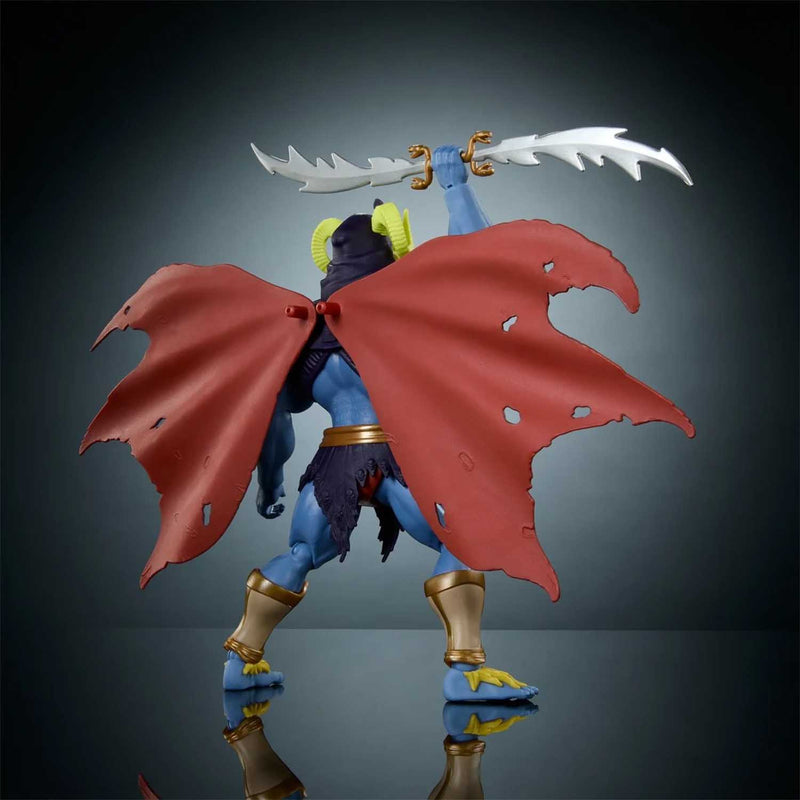 Load image into Gallery viewer, Masters of the Universe X ThunderCats - Origins Skell-Ra
