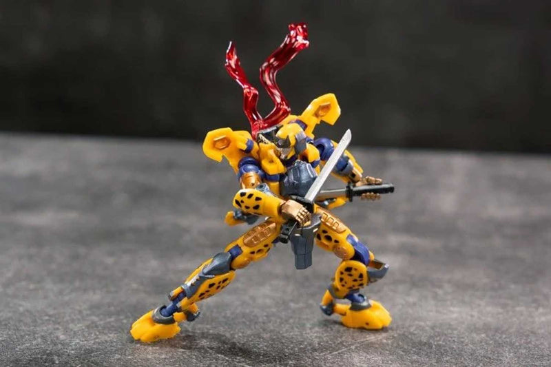 Load image into Gallery viewer, Iron Factory - IF-EX76 Raiga
