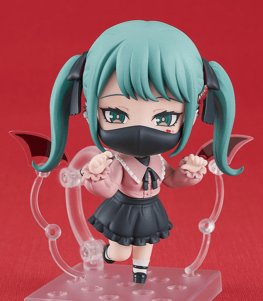 Nendoroid - Vocaloid - Hatsune Miku (The Vampire Version)