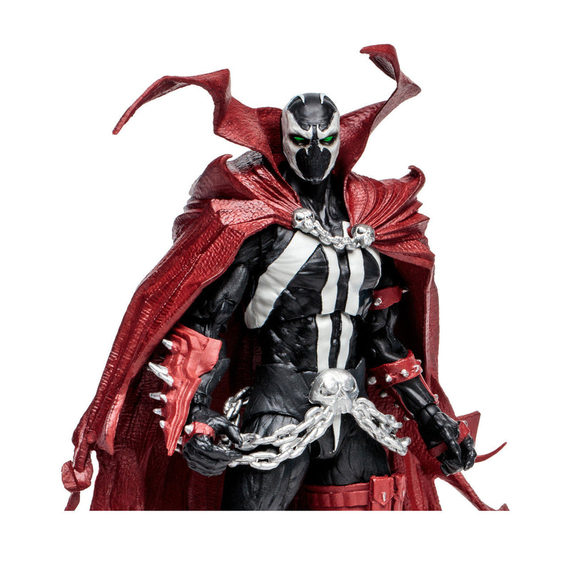 Load image into Gallery viewer, Mcfarlane Toys - DC Multiverse Batman and Spawn Action Figure 2-Pack
