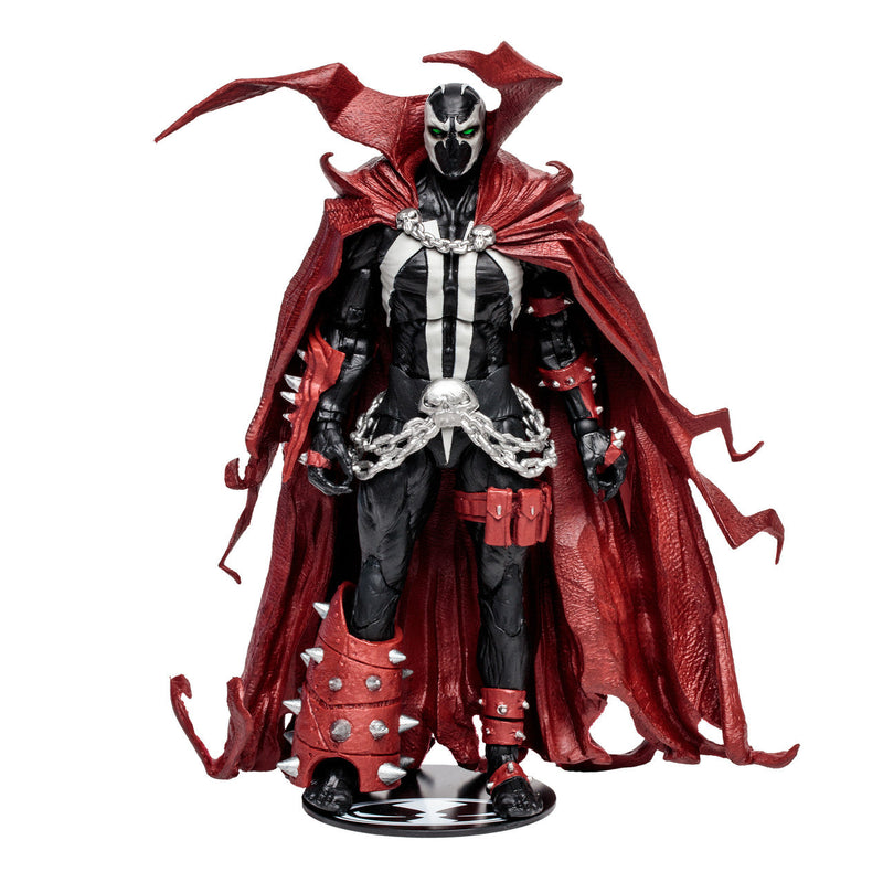 Load image into Gallery viewer, Mcfarlane Toys - DC Multiverse Batman and Spawn Action Figure 2-Pack
