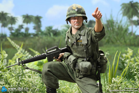 DID - 1/6 Vietnam War - U.S. Army Lt. Col. Moore