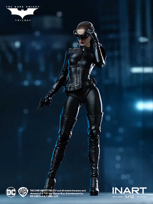 INART - The Dark Knight Rises - Catwoman 1/12 Scale Figure