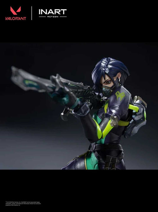 INART - Valorant - Viper 1/12 Scale Figure