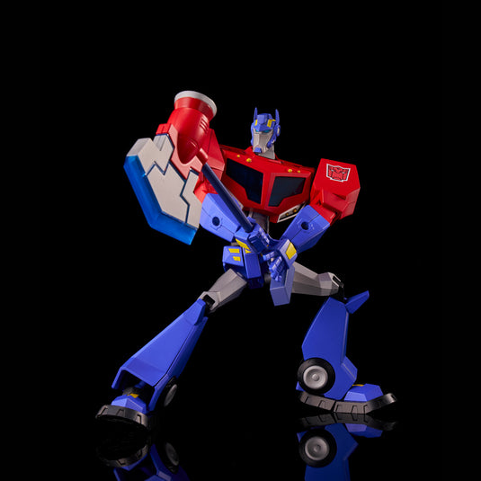 Flame Toys - Furai Model 43 - Optimus Prime (Animated)