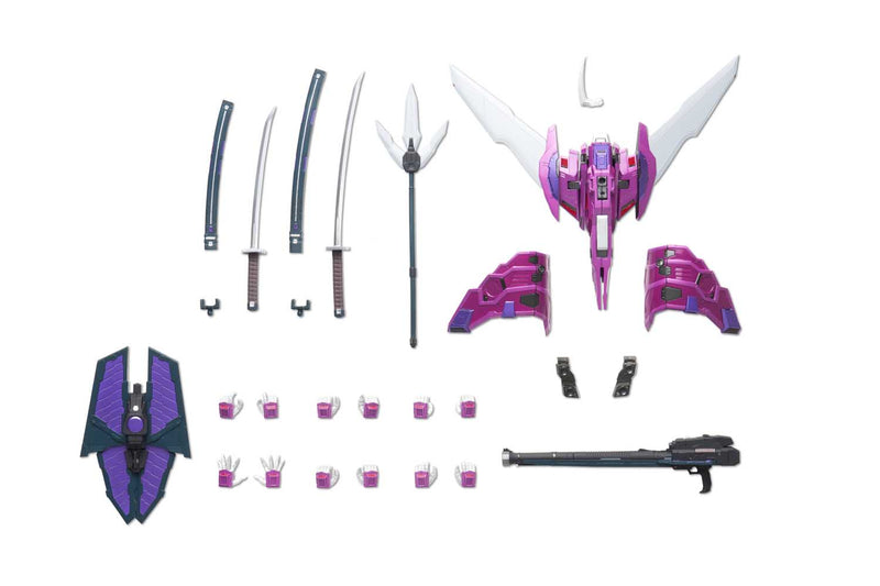Load image into Gallery viewer, Flame Toys - Kuro Kara Kuri - Transformers Cyclonus
