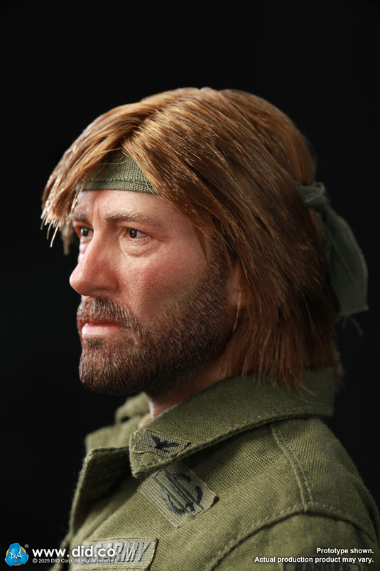 DID - Vietnam War U.S. Army - Colonel James