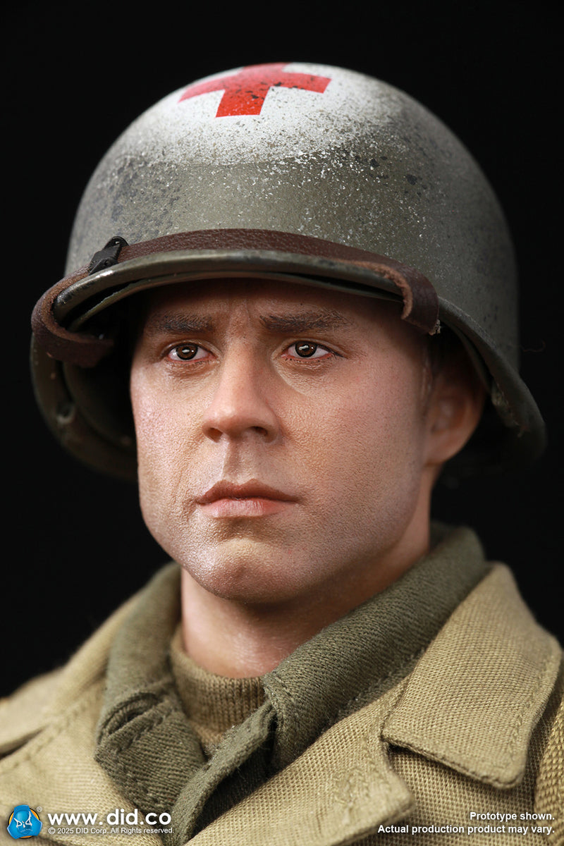 Load image into Gallery viewer, DID - WWII US 2nd Ranger Battalion Series 7 - Medic Wade
