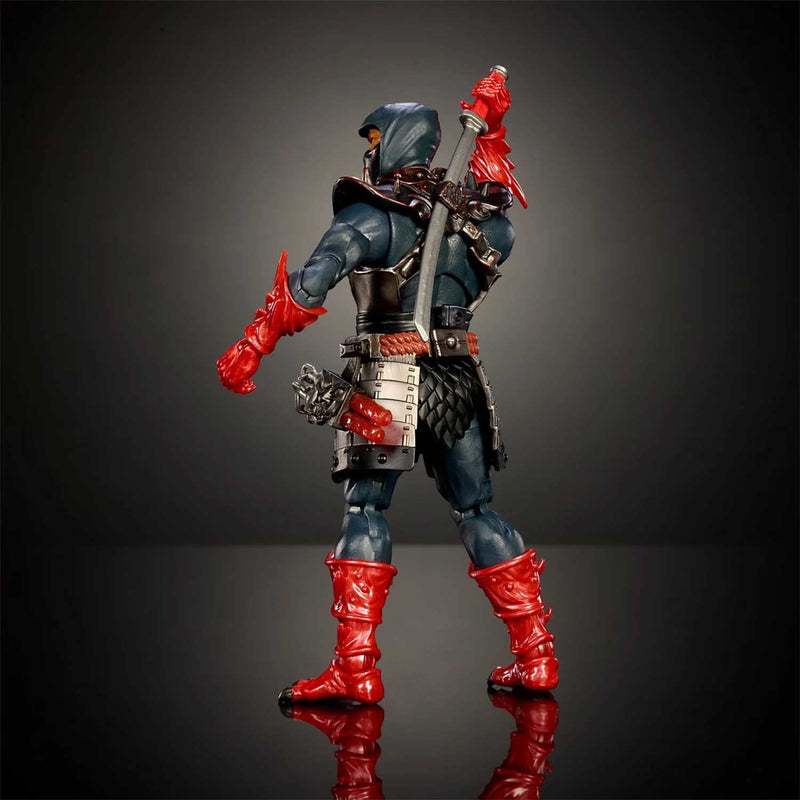 Load image into Gallery viewer, Masters of the Universe - New Eternia Masterverse - Ninjor
