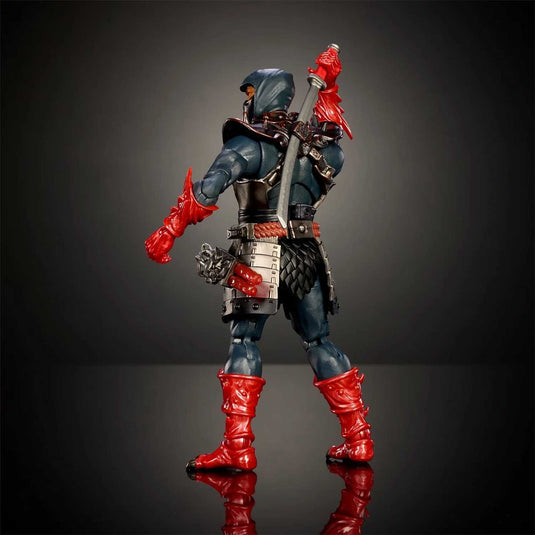 Masters of the Universe - New Eternia Masterverse - Ninjor
