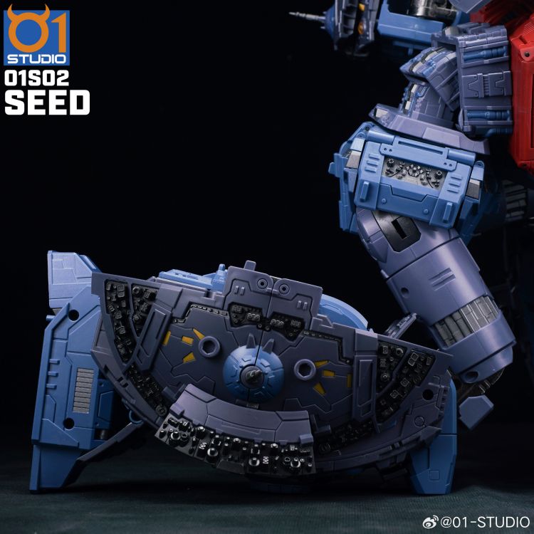 Load image into Gallery viewer, 1Studio Cell - 01S02 Seed
