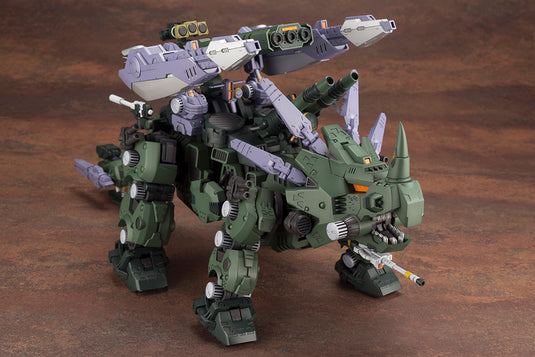 Kotobukiya - Highend Master Model Zoids: Green Horn AB