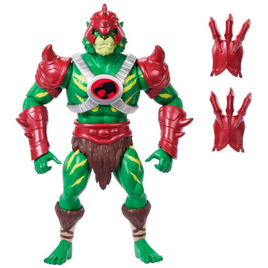 Masters of the Universe X ThunderCats - Origins Battle Cat Man